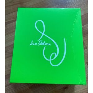 Sam Edelman empty shoe‎ box